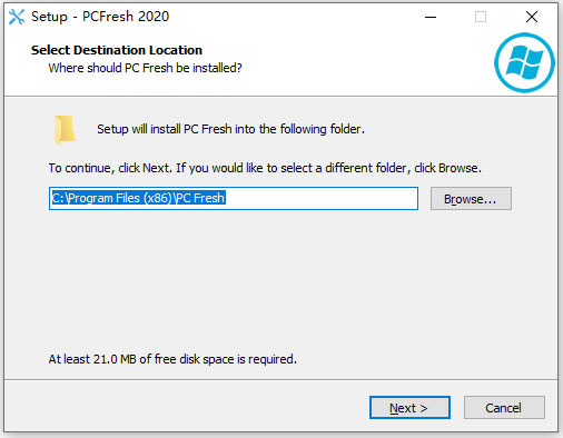 PC Fresh 2020ƽ v6.0 Build 15