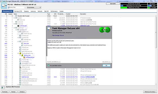 Task Manager DeLuxeϵͳԴɫ v3.1.0.0ʽ