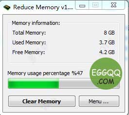 Reduce Memoryɫڴ v1.2ʽ