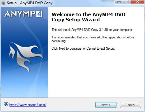 AnyMP4 DVD Copyƽ v3.1.30ɫ