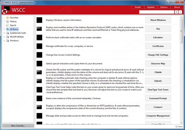 WSCC Windows 4ɫ v4.0.3.2ƽ