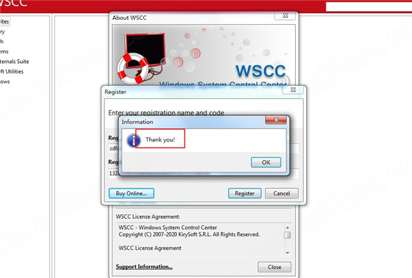 WSCC Windows 4ɫ v4.0.3.2ƽ