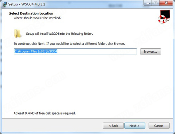 WSCC Windows 4ɫ v4.0.3.2ƽ