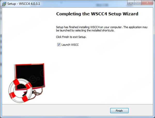 WSCC Windows 4ɫ v4.0.3.2ƽ