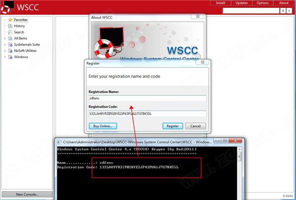 WSCC Windows 4ɫ v4.0.3.2ƽ