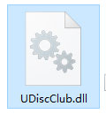 UDiscClub.dllļ ʹ÷