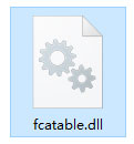 fcatable.dllļ ʹ÷