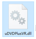uDVDPlusVR.dllļ ʹ÷