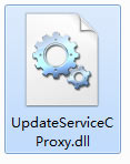 UpdateServiceCProxy.dll电脑文件下载 附怎么用