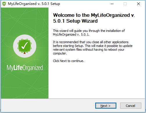 MyLifeOrganized proɫ v5.0.1ƽ