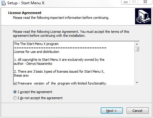 Start Menu X Proƽ濪ʼ˵ v6.3.2ʹ÷