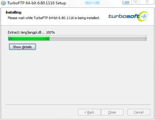 TurboFTPƽ v6.8.0ɫ