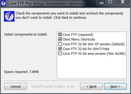 Core FTP Proƽ v2.2ɫ