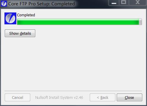 Core FTP Proƽ v2.2ɫ