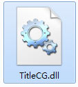 TitleCG.dll电脑文件下载 附怎么用