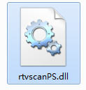 rtvscanPS.dll电脑文件下载 附怎么用