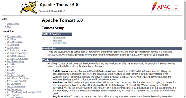 Tomcat6Ѱ v6WebӦ÷