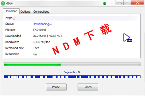 Neat Download Managerɫ v1.1.10ndm